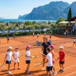 Open Day Scuola Tennis CT RIVA